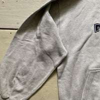 Nike Vintage Grey Hoodie (Large)