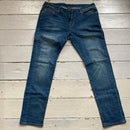 True Religion Tapered Jeans (38/33)
