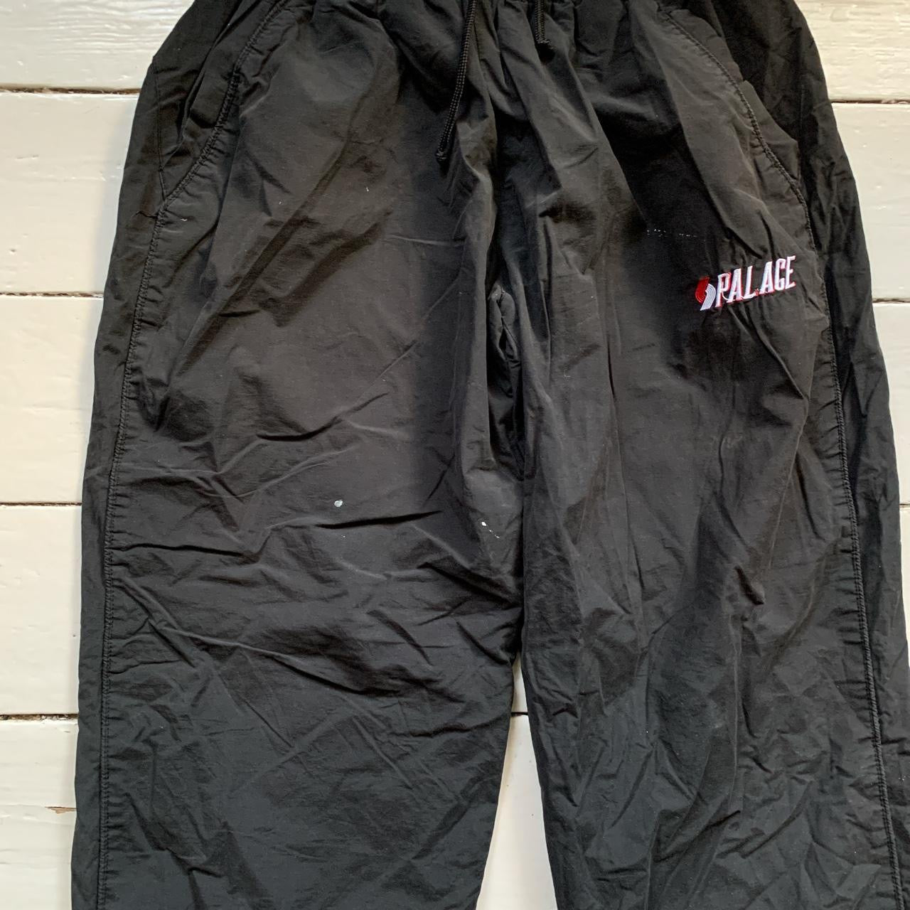 Palace Black Shell Bottoms (Large)