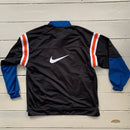 Nike Vintage 90s Big Swoosh Track Jacket (XL)