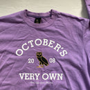 OVO Octobers Very Own Purple Jumper (XL)