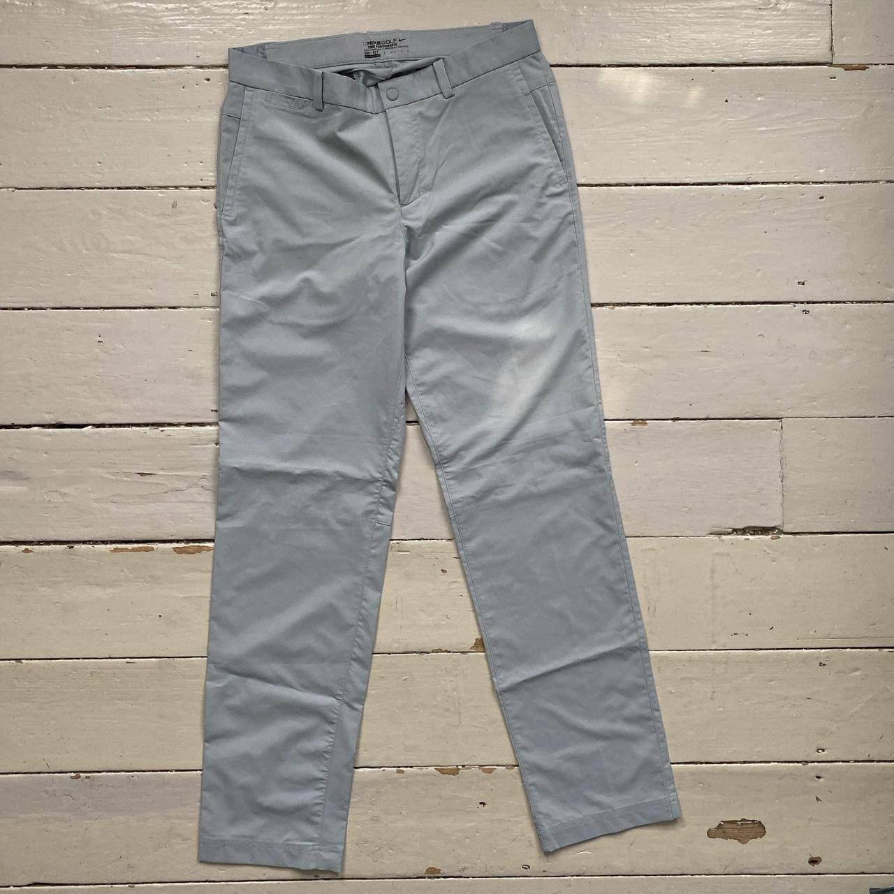 Nike Golf Silver Trousers (32/34)