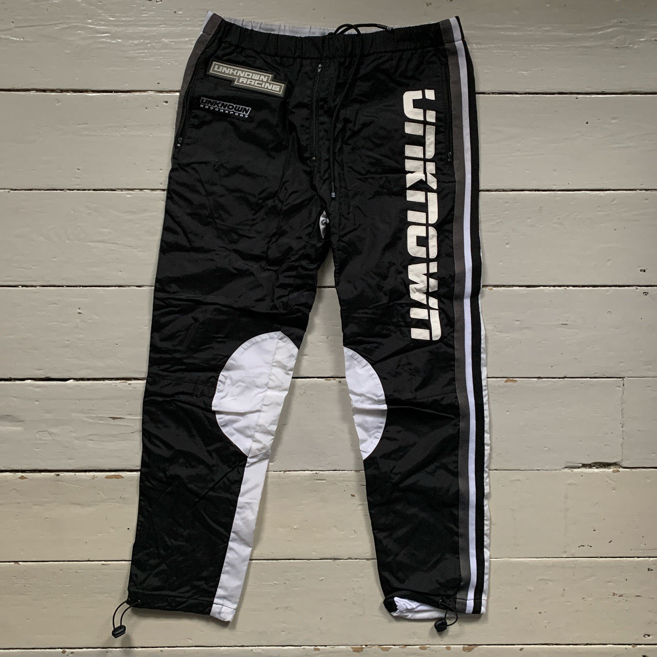 Unknown London Motorsport Shell Cargo Bottoms (Large)