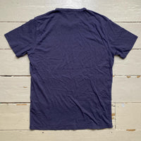Stone Island Navy T Shirt (Large)