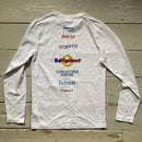 Daily Paper Long Sleeve T Shirt (Small)