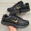 Nike P-6000 Black and Gold (UK 7)