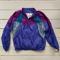 Adidas Vintage Windbreaker (Large)