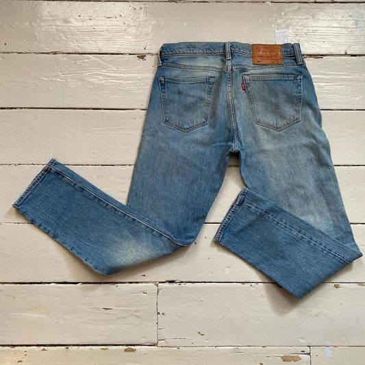 Levis 508 Light Wash Jeans (30/30)