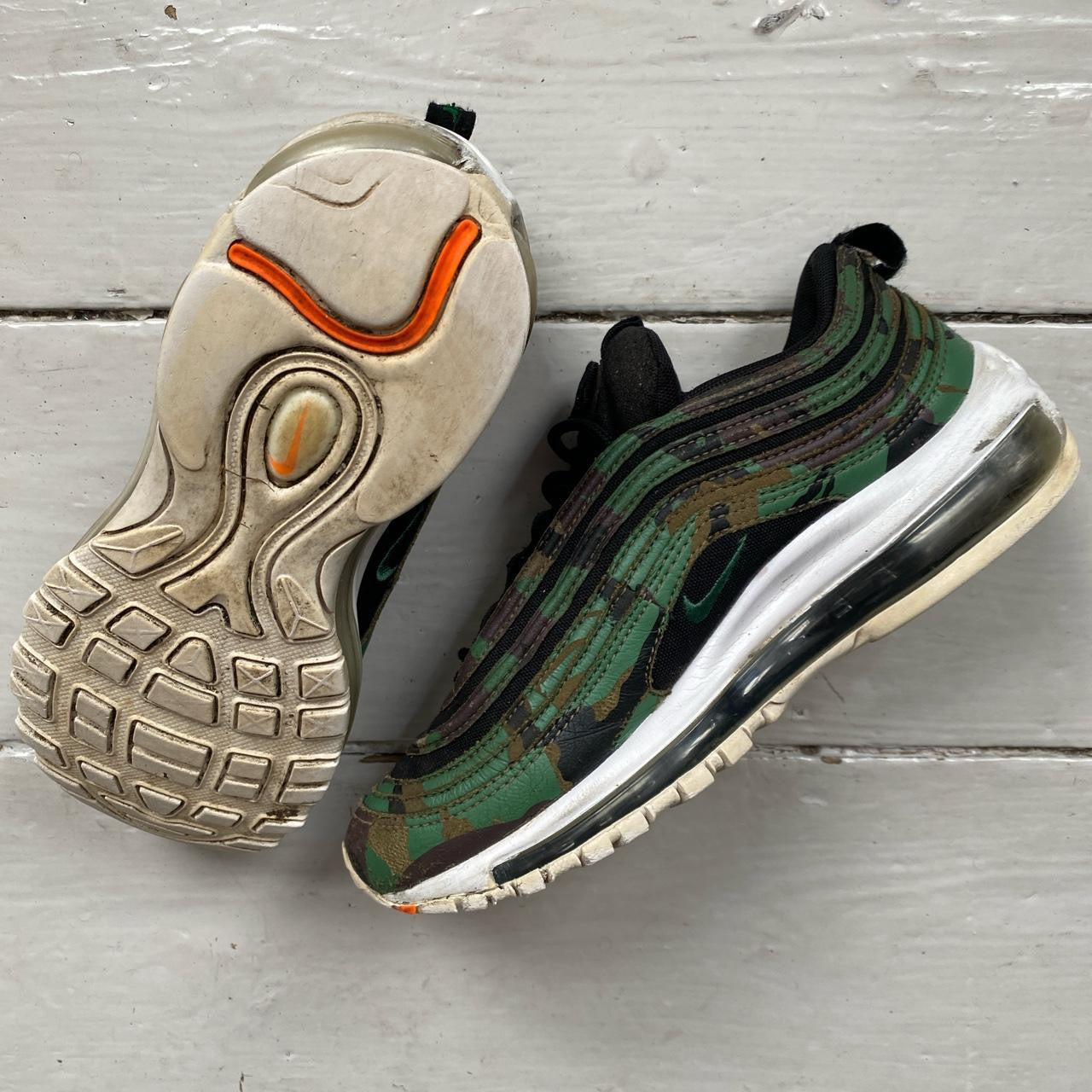 Nike Air Max 97 Camo (UK 5)