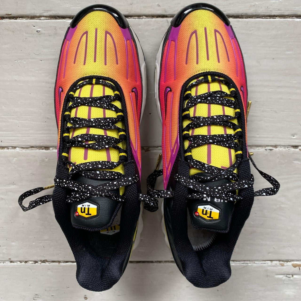 Nike TN Air Max Plus 3 Hyper Violet (UK 8.5)