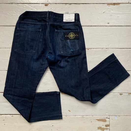 Stone Island Jeans Navy (32/30)