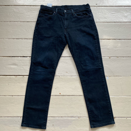 Levis 511 Slim Navy Jeans (36/30)