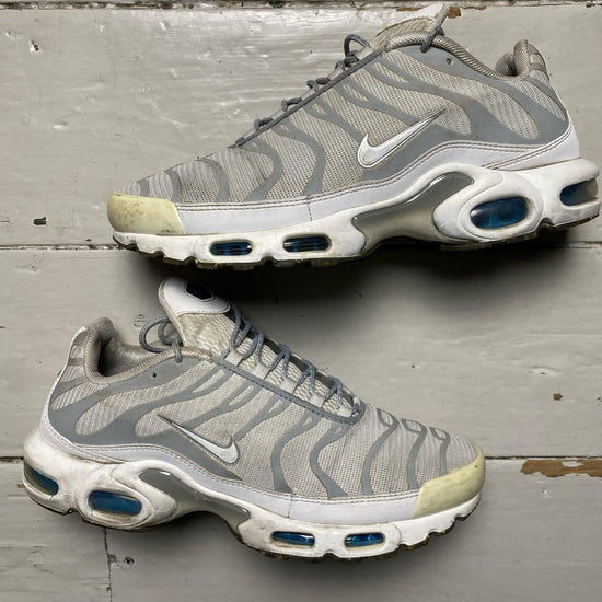 Nike TN Air Max Plus Gring Light Smoke (UK 8.5)