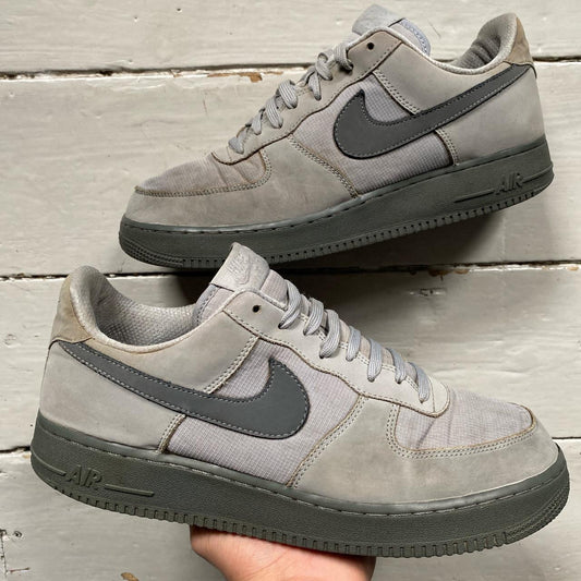 Nike Air Force 1 Grey (UK 10.5)