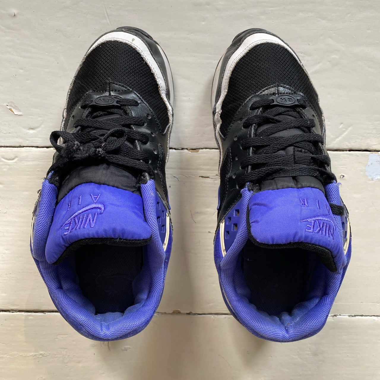 Nike Air Max BW Persian Violet (UK 6)