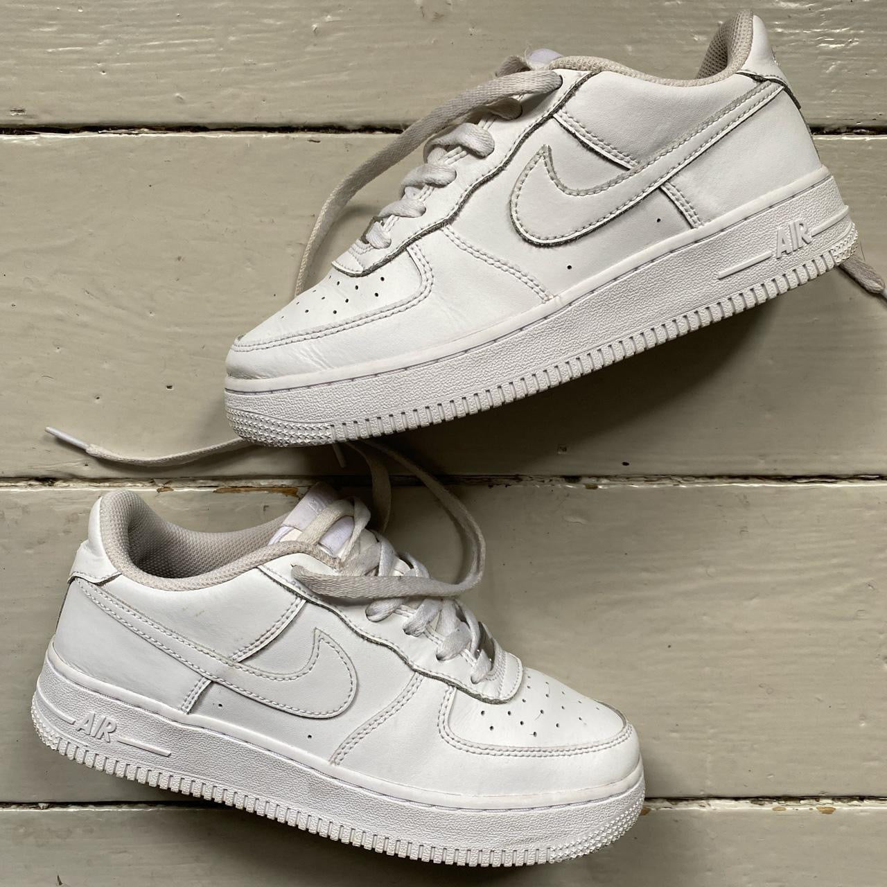 Nike Air Force 1 White (UK 5)