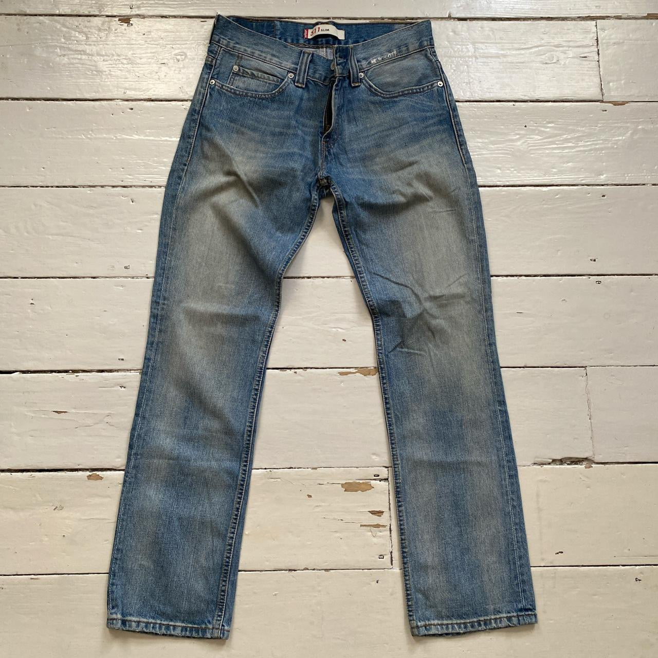 Levis 511 Slim Light Jeans (32/32)
