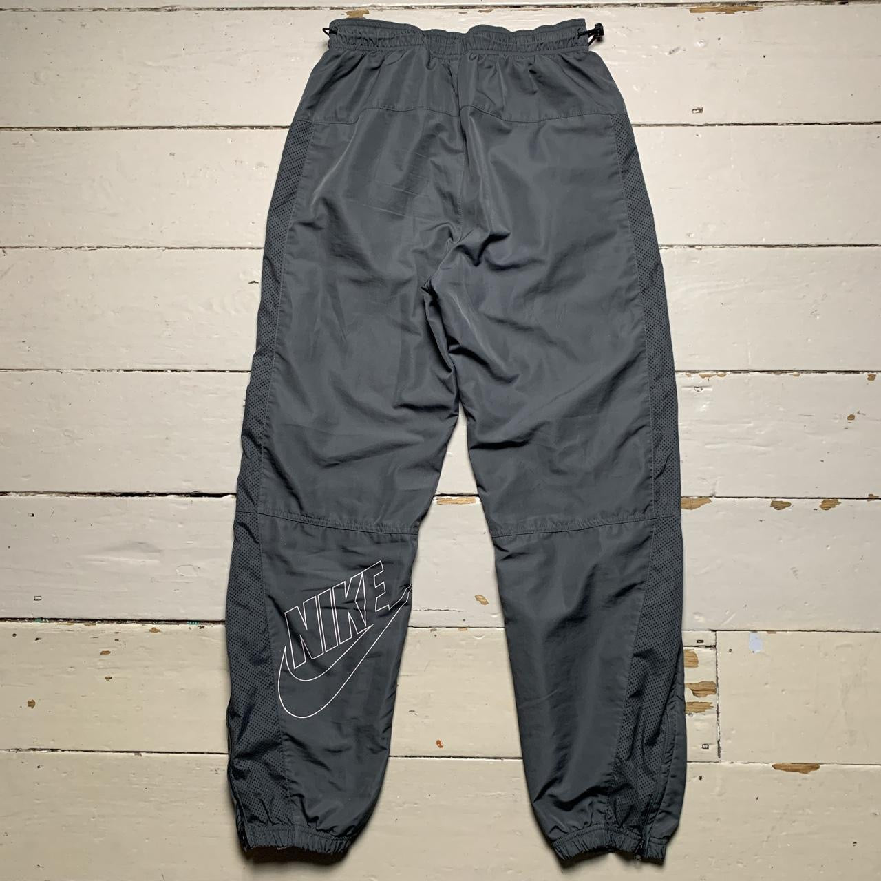 Nike Air Shell Baggy Bottoms (Small)