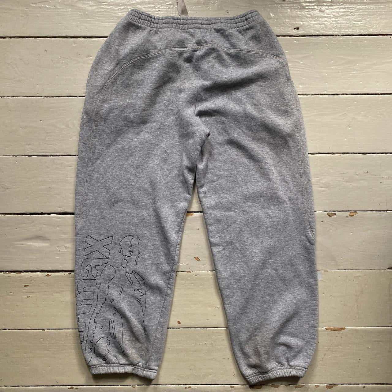 Nike Air Max Embroidered Joggers (Large)