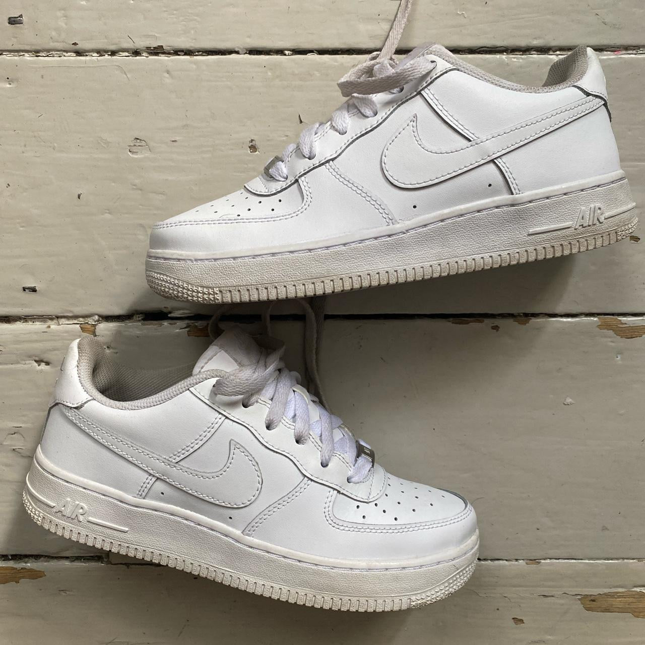 Nike Air Force 1 White (UK 5)