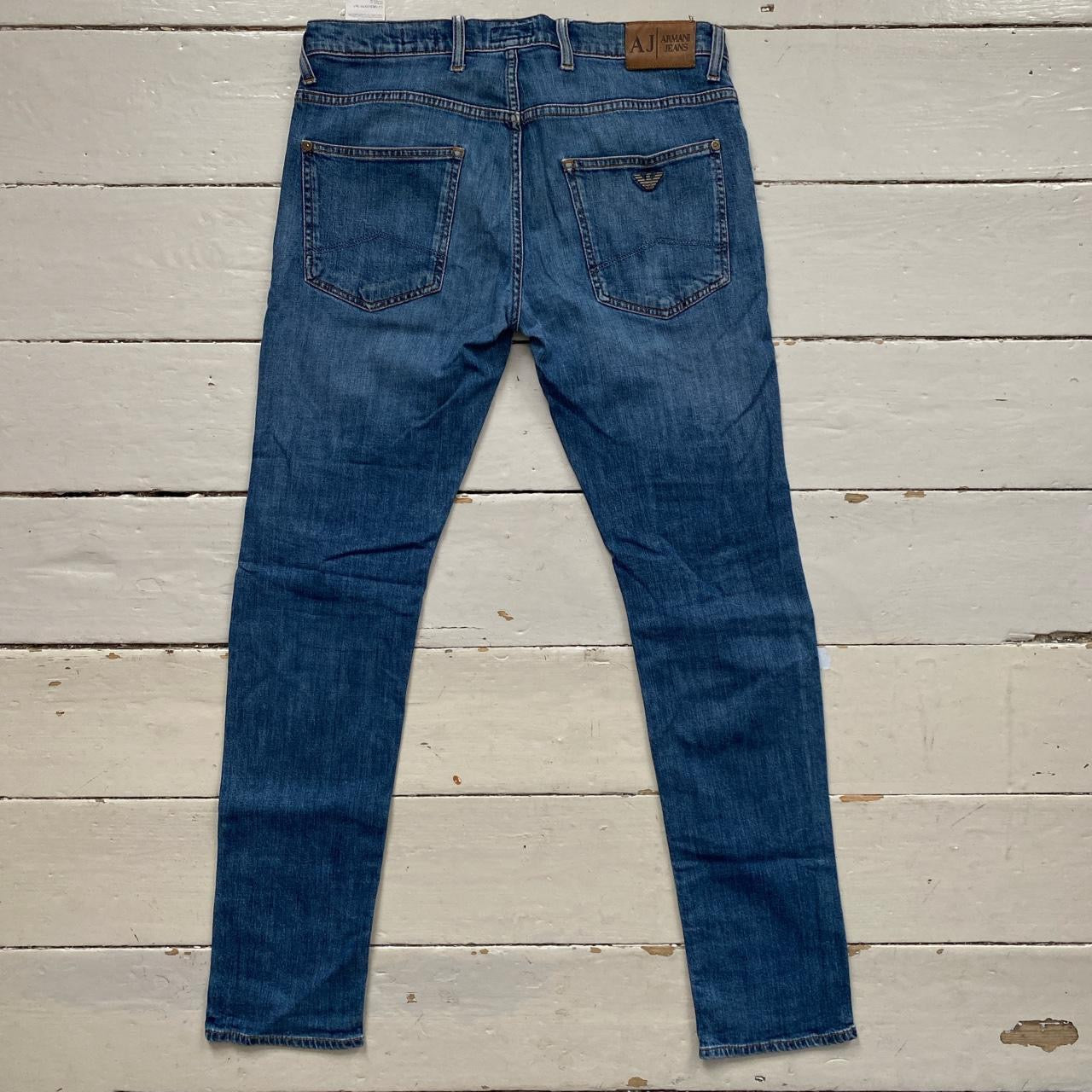 Armani J10 Slim Jeans (32/32)