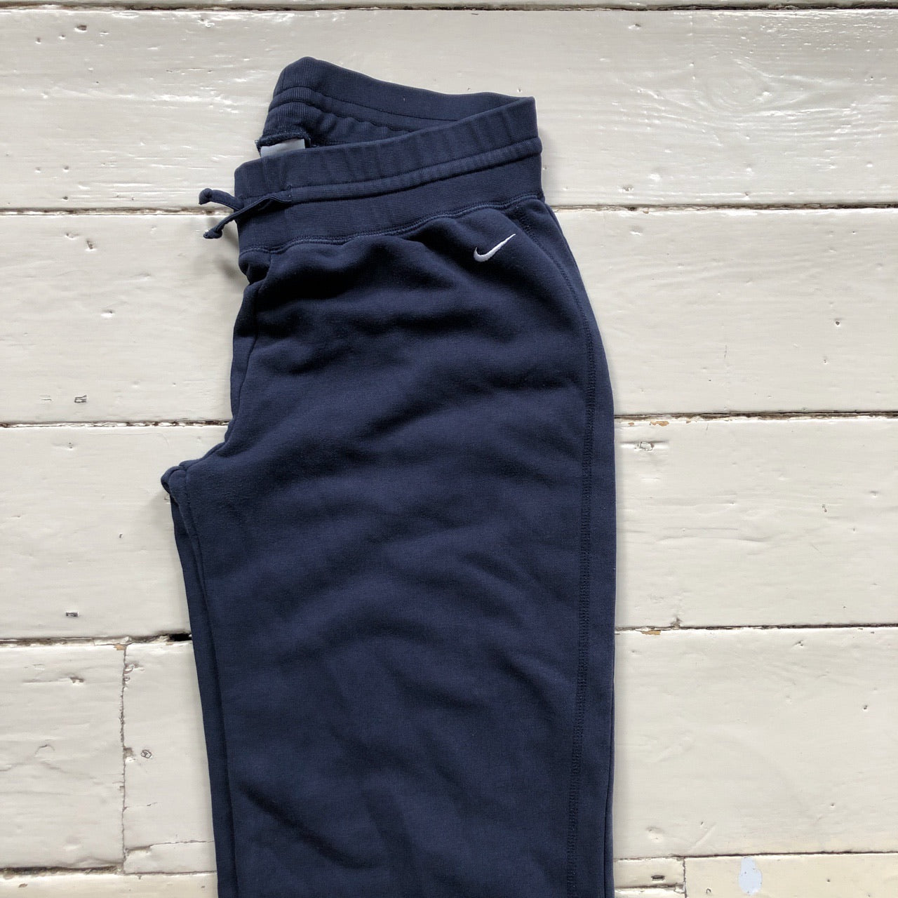 Nike Navy Joggers Womens (XXL)