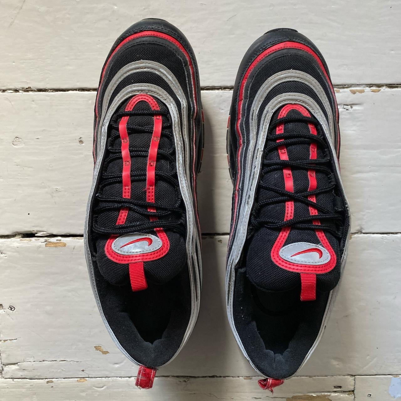 Nike Air Max 97 Reflective Bred (UK 12)