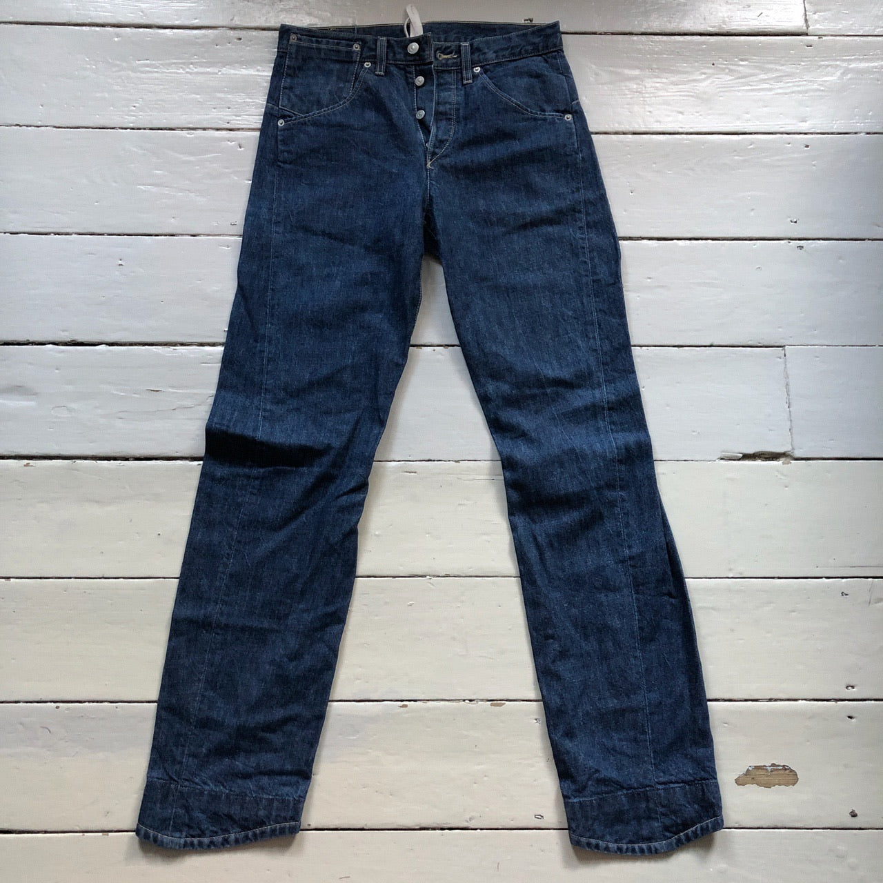 Levis Original Twisted Jeans (30/34)