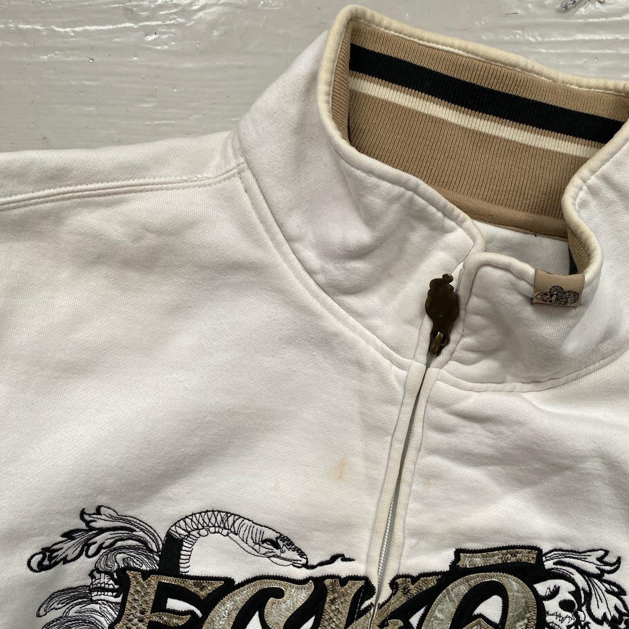 Ecko UNLTD Vintage Graffiti Jumper (Large)