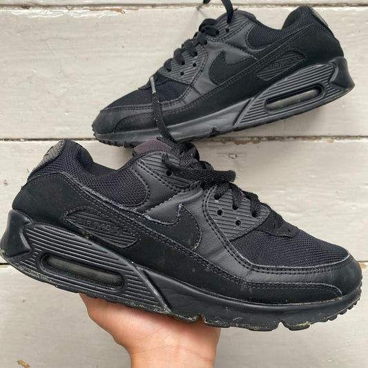 Nike Air Max 90 Black (UK 8.5)