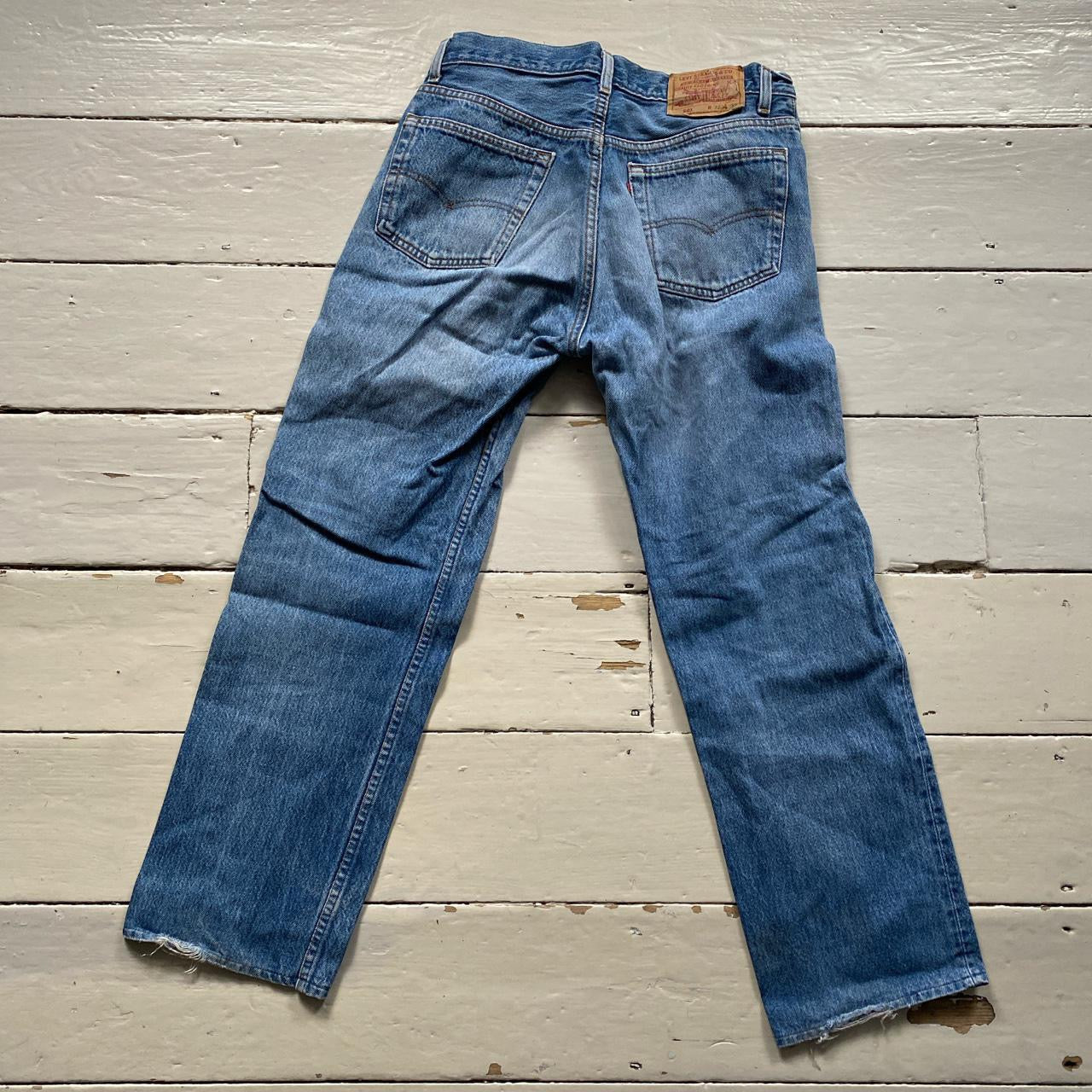 Levis 501 Jeans (32/27)