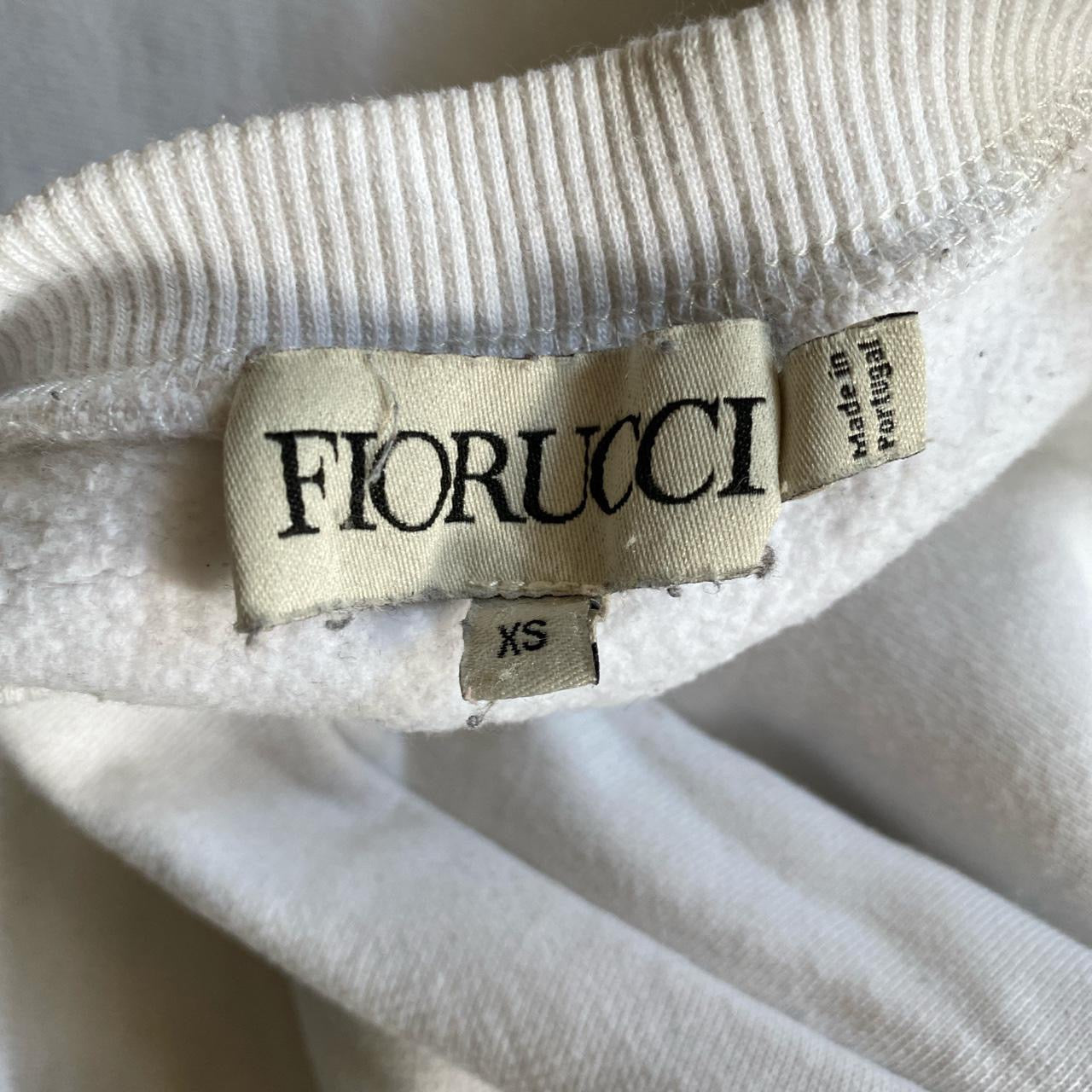 Fiorucci Angels Crop Jumper (XS)