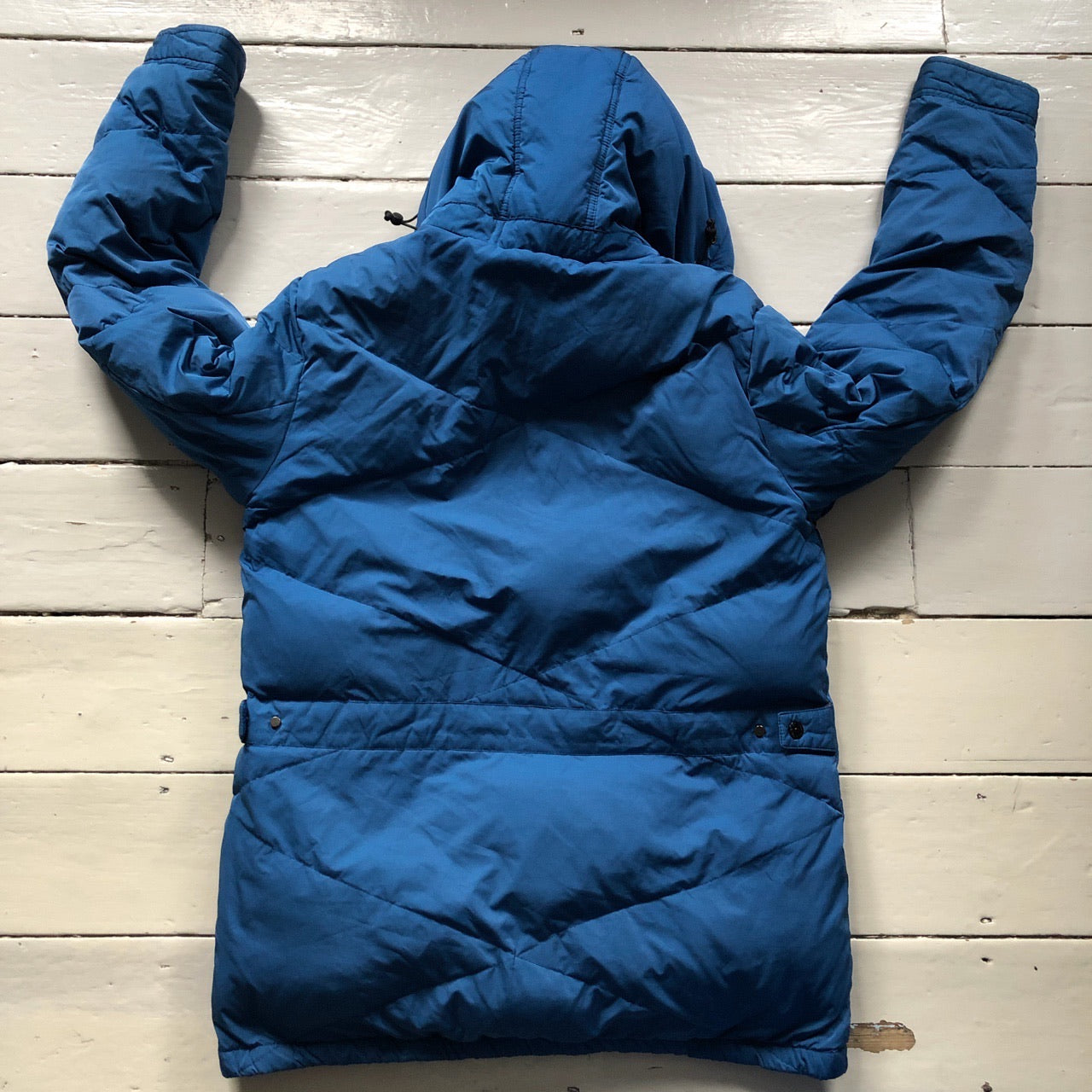 Scotch and Soda Hooded Parka Coat (XL)