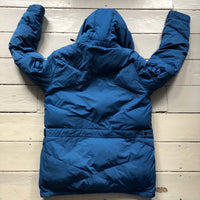 Scotch and Soda Hooded Parka Coat (XL)