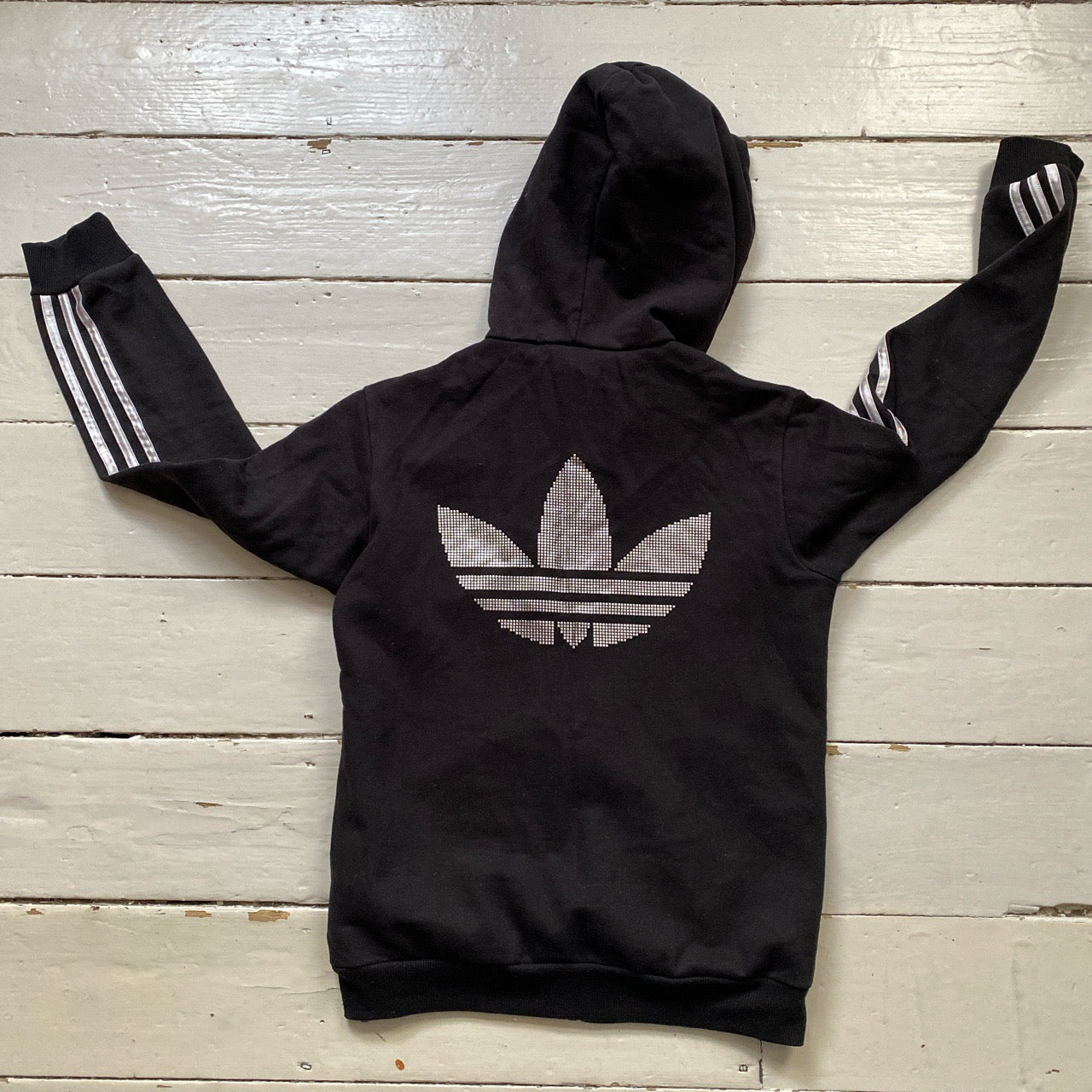 Adidas Chile62 Black Hoodie