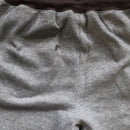 Nike Vintage Grey Brown Swoosh Joggers (Small)
