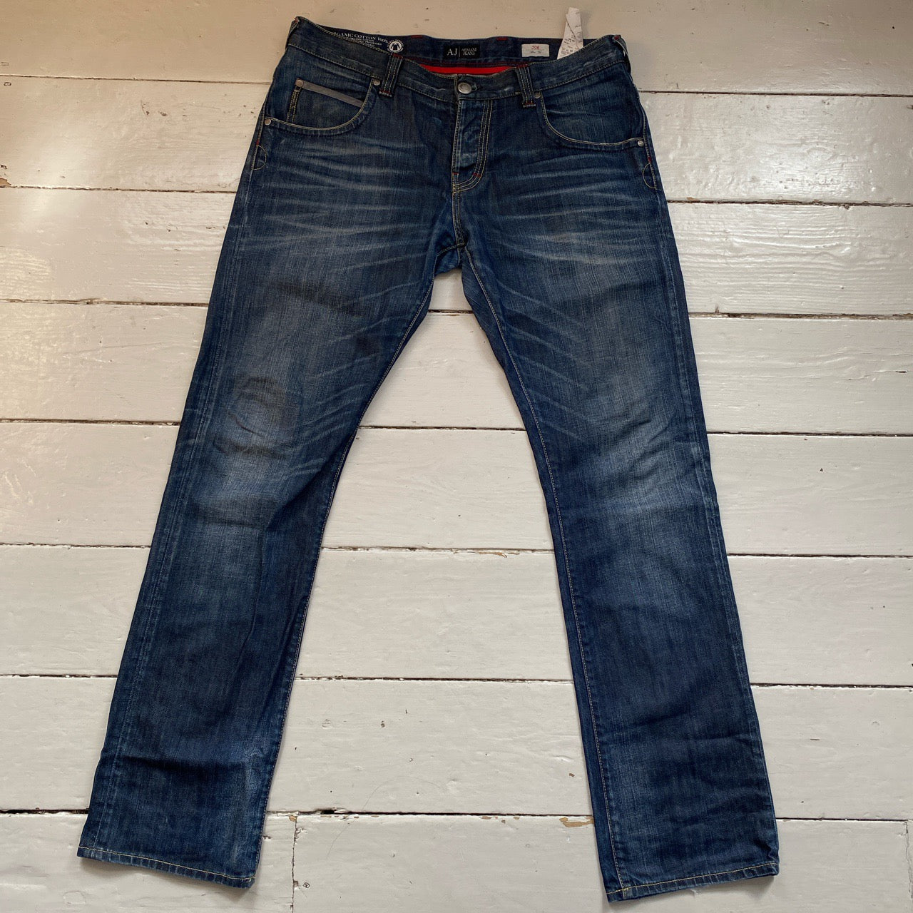 Armani J08 Slim Jeans (34/33)