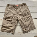 Nike Vintage Athletic Department Cargo Shorts (XXL)