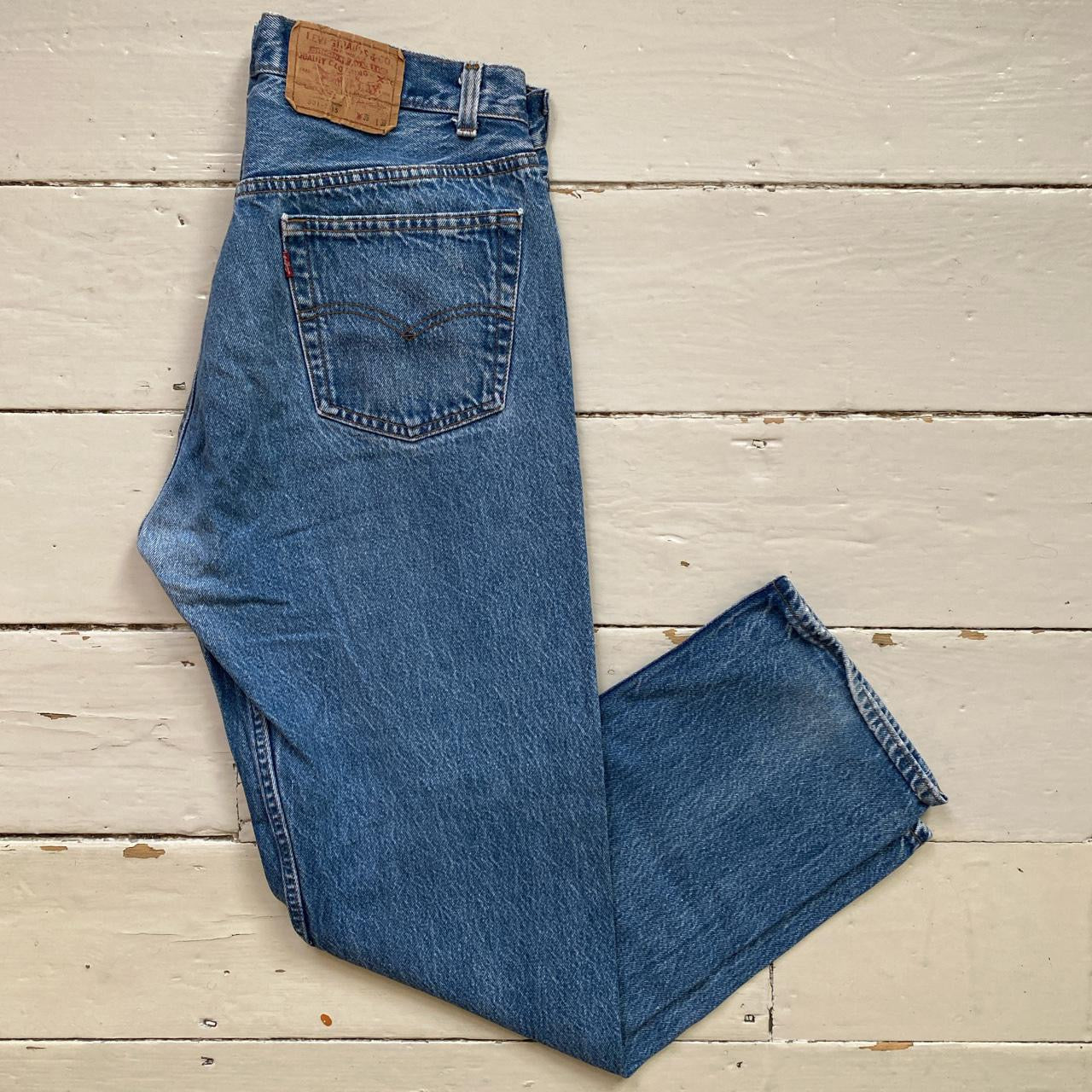 Levis 501-0115 Vintage Jeans (36/30)