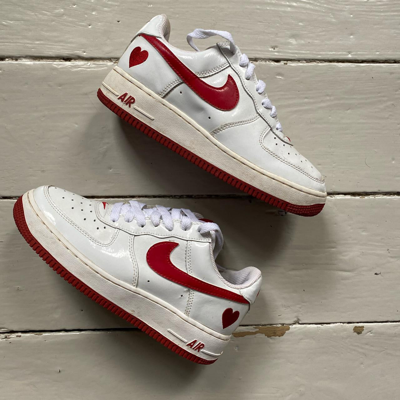 Nike Air Force 1 Valentines 2003 (UK 5.5)