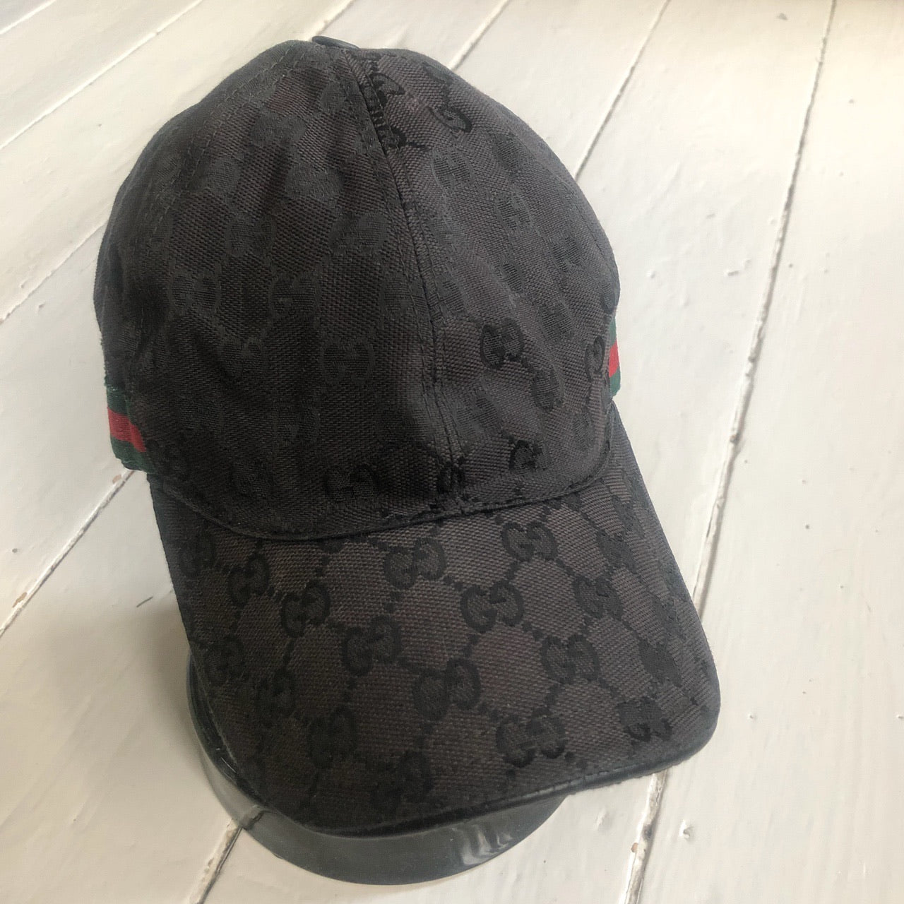 Gucci Monogram Baseball Cap