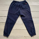 Nike Swoosh Navy Joggers (Medium)