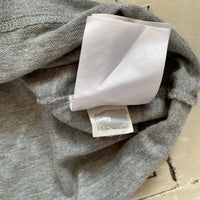 Moncler Grey Polo Grey (Large)