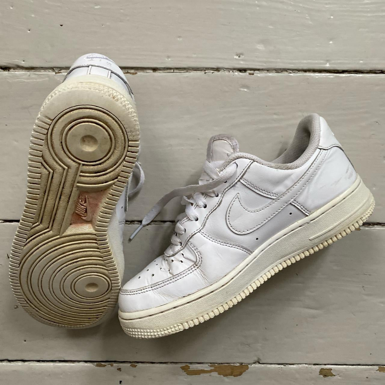 Nike Air Force 1 White (UK 4.5)