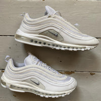 Nike Air Max 97 White (UK 11)