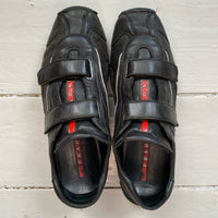 Prada Leather Driving Shoes (UK 7.5)