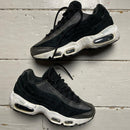 Nike Air Max 95 Black and White (UK 4)