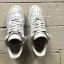 Nike Air Force 1 White (UK 8)