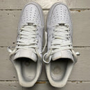 Nike Air Force 1 White (UK 10.5)