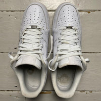 Nike Air Force 1 White (UK 10.5)
